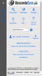 Mobile Screenshot of buscandocasa.com